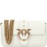  Love One Umhängetasche Leder 20 cm Variante white