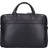 Alpha Aktentasche RFID Leder 41 cm Laptopfach Variante schwarz Alpha Aktentasche RFID Leder 41 cm Laptopfach Variante schwarz
