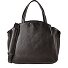  Grandma´s Luxury Club Schultertasche Leder 33 cm Variante black smoke