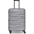  Travel 4-Rollen Trolley M 66 cm mit Dehnfalte Variante arctic silver metallic
