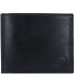  Story Uomo Geldbörse Leder 13 cm Variante black-ruthenium