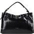  Mimi Schultertasche Leder 43 cm Variante nero