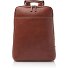  Verona Rucksack RFID Leder 40 cm Laptopfach Variante light brown