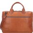 Rock Flint Aktentasche RFID Schutz Leder 41 cm Laptopfach Variante cognac Rock Flint Aktentasche RFID Schutz Leder 41 cm Laptopfach Variante cognac