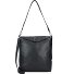 Jamie's Orchard Lotus Schultertasche Leder 32 cm Variante jet black Jamie's Orchard Lotus Schultertasche Leder 32 cm Variante jet black