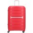 Flux 4-Rollen Trolley 75 cm Variante red Flux 4-Rollen Trolley 75 cm Variante red