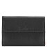  Primavera Geldbörse Leder 14 cm Variante schwarz