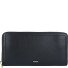 Logan Geldbörse RFID Schutz Leder 19 cm Variante black