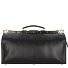 Toscana Weekender Reisetasche Leder 52 cm Variante schwarz Toscana Weekender Reisetasche Leder 52 cm Variante schwarz