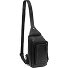  Riga Sling Bag Leder 24 cm Variante black