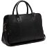 Layton Schultertasche Leder 35 cm Variante black Layton Schultertasche Leder 35 cm Variante black