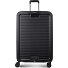  Raku 4 Rollen Trolley 75 cm mit Dehnfalte Variante black