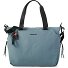  String Shopper Tasche 35 cm Laptopfach Variante stormy weather