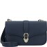  Elsa Umhängetasche Leder 21.5 cm Variante cosmic blue
