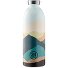Clima Trinkflasche 850 ml Variante mountains2 Clima Trinkflasche 850 ml Variante mountains2
