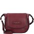  Domitilla Umhängetasche Leder 26 cm Variante bordeaux