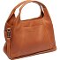  Salina Schultertasche Leder 32 cm Variante cognac