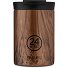 Travel Trinkbecher 350 ml Variante sequoia wood Travel Trinkbecher 350 ml Variante sequoia wood