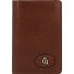  Gaucho Kreditkartenetui RFID Leder 7 cm Variante cognac