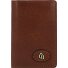  Gaucho Kreditkartenetui RFID Leder 7 cm Variante cognac