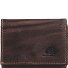Tornado Geldbörse RFID Schutz Leder 9.5 cm Variante teak brown Tornado Geldbörse RFID Schutz Leder 9.5 cm Variante teak brown