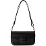  C-Me Umhängetasche Leder 26 cm Variante noir