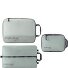 Pack-It Packtaschen Set 3tlg. mit Dehnfalte Variante storm grey Pack-It Packtaschen Set 3tlg. mit Dehnfalte Variante storm grey