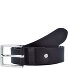  Gürtel Leder Variante cafe | individuell kürzbar