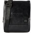  Philip Umhängetasche Leder 20 cm Variante black