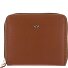 Polo Geldbörse RFID Schutz Leder 12.5 cm Variante cognac