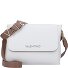 Alexia ALEXIA Schultertasche 27 cm Variante bianco-cuoio Alexia ALEXIA Schultertasche 27 cm Variante bianco-cuoio
