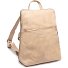 Bern City Rucksack Leder 32 cm Variante beige Bern City Rucksack Leder 32 cm Variante beige