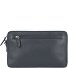  Toscana Handgelenktasche Leder 23 cm Variante schwarz