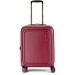  Logoduck + 4 Rollen Kabinentrolley S 55 cm Variante grape