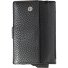Cardona C-Three Kreditkartenetui RFID Schutz Leder 7 cm Variante black Cardona C-Three Kreditkartenetui RFID Schutz Leder 7 cm Variante black