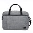  Gibson Aktentasche 39.5 cm Laptopfach Variante raven crosshatch