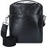 Buddy Umhängetasche Leder 22 cm Variante schwarz Buddy Umhängetasche Leder 22 cm Variante schwarz