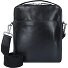  Buddy Umhängetasche Leder 22 cm Variante schwarz