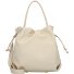 Cool Companion Beuteltasche Leder 24 cm Variante crema Cool Companion Beuteltasche Leder 24 cm Variante crema