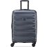  Meteor 4 Rollen Trolley 68 cm mit Dehnfalte Variante ocean blue