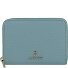  Ivy Geldbörse RFID Schutz Leder 11.5 cm Variante aquamarine blue