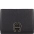 Fashion Geldbörse RFID Schutz Leder 12.5 cm Variante black Fashion Geldbörse RFID Schutz Leder 12.5 cm Variante black