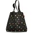 Mini Maxi Shopper Einkaufstasche 43,5 cm Variante dots Mini Maxi Shopper Einkaufstasche 43,5 cm Variante dots