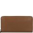 Sally Geldbörse Leder 18.8 cm Variante sepia Sally Geldbörse Leder 18.8 cm Variante sepia