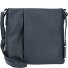  Pure Umhängetasche Leder 24 cm Variante ozean