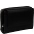 Antique Buff Geldbörse RFID Schutz Leder 14.5 cm Variante schwarz Antique Buff Geldbörse RFID Schutz Leder 14.5 cm Variante schwarz