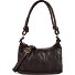  Vittoria Schultertasche M Leder 25 cm Variante moro