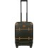  Bellagio 4 Rollen Kabinentrolley 55 cm mit Dehnfalte Variante olivgruen