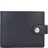 Brooklyn Geldbörse Leder 11,5 cm Variante cafe Brooklyn Geldbörse Leder 11,5 cm Variante cafe