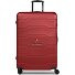  Bologna 4 Rollen Trolley L 77 cm Variante dark red